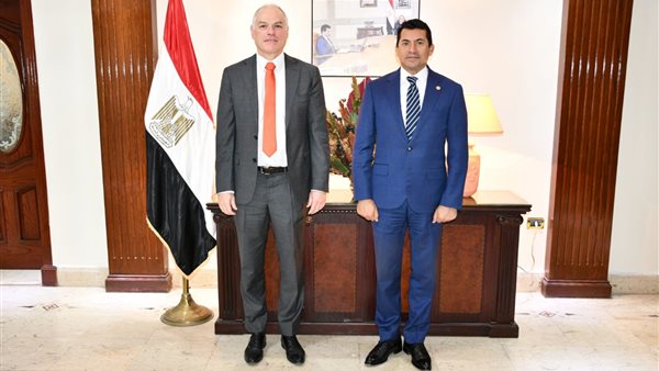 جانب من  اللقاء