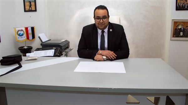 محمود عز الأمين العام