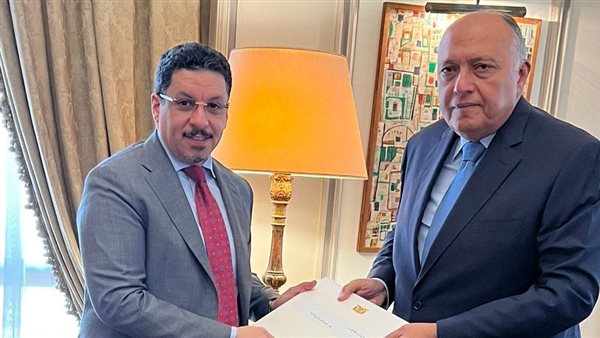 وزير الخارجية اليمني