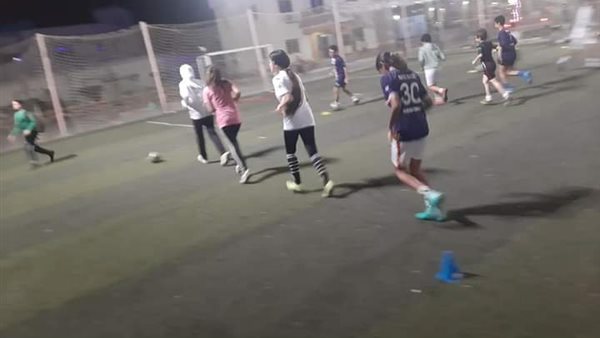 جانب من القاء