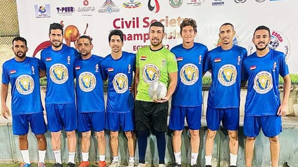 المجتمع المدني لكرة