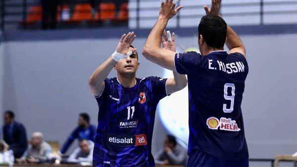 الأهلى لكرة اليد