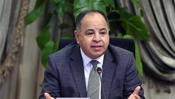 محمد معيط وزير المالية