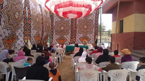 احتفالية يوم الييتم