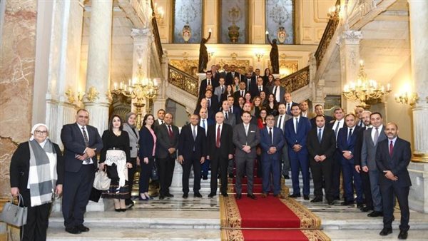 جانب من الاحتفالية