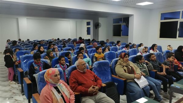 الصالون الثقافى الرمضانى