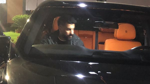 المخرج محمد سامي