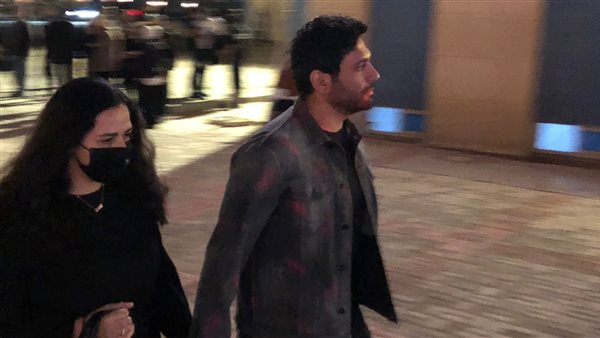 ايمي وحسن الرداد