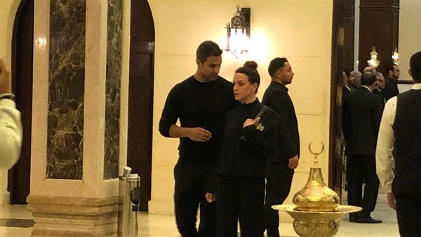 ريهام وكريم 