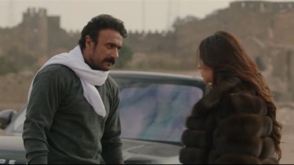 مسلسل ضرب نار 