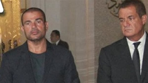 الهضبة بعزاء والد