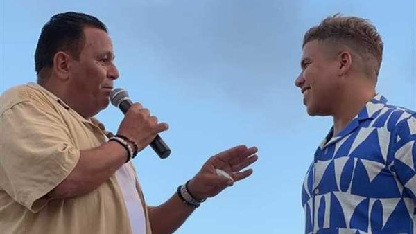 عمر كمال ومحمد فؤاد