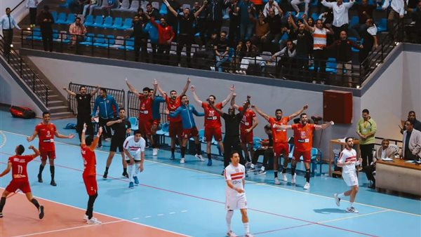 الأهلي والزمالك