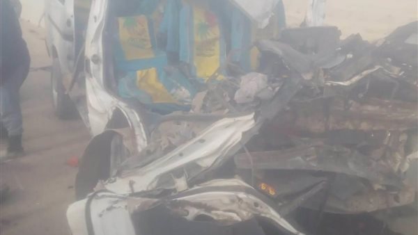 حادث طريق الكريمات