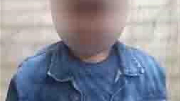 أحد المتهمين المضبوطين