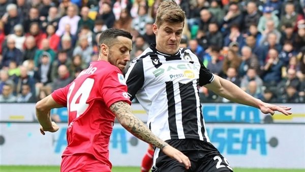 فوز أودينيزي على