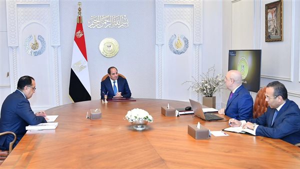 الرئيس عبد الفتاح