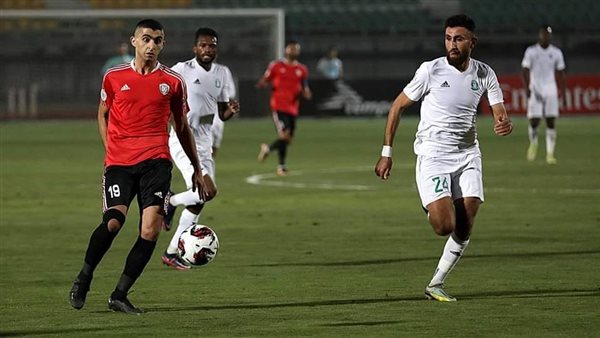 طلائع الجيش و أهلى