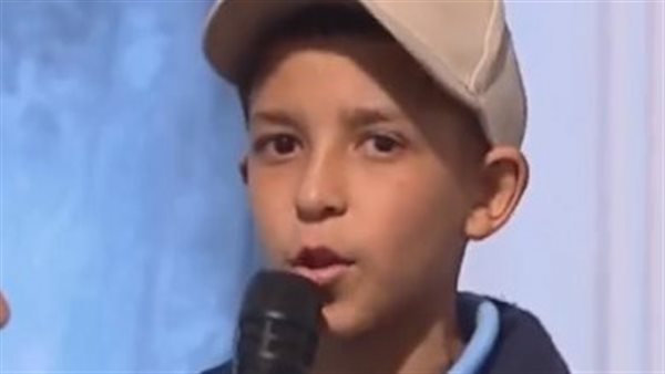 طفل الاسمرات 