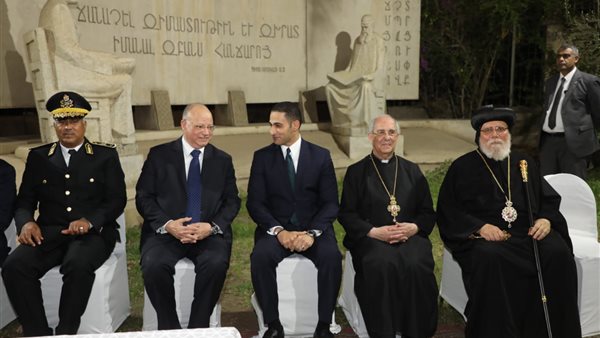 جانب من القاء