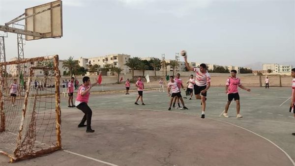 جانب من القاء