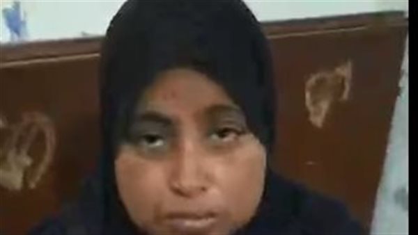 سيدة فقدت جنينها