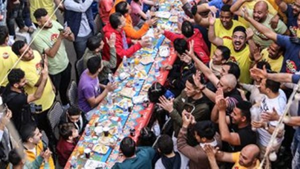 صورة من الحدث