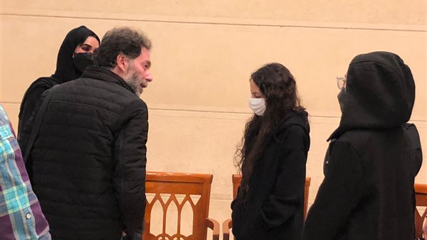 جانب من العزاء