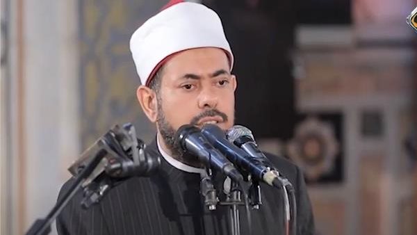 الدكتورعلى الله الجمال