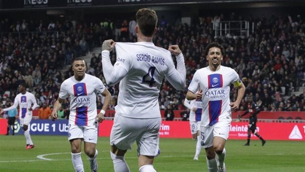 باريس سان جيرمان