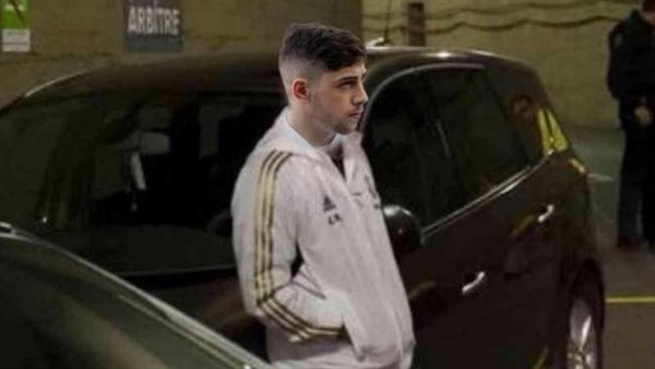  فيديريكو فالفيردي