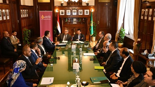 بروتكول تعاون بين