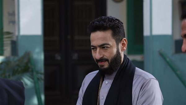 مسلسل المداح 