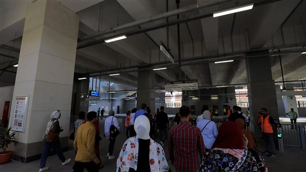 جانب من القاء