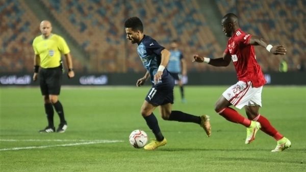 الاهلي وبيراميدز