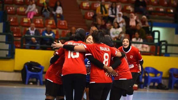 الأهلى لكرة الطائرة