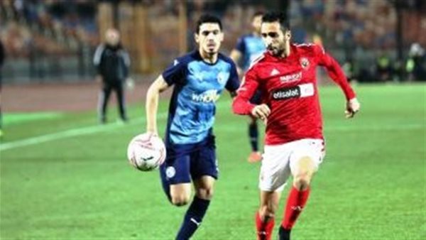 الأهلى و بيراميدز