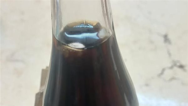 العفن بالزجاجة 