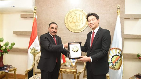 جانب من القاء