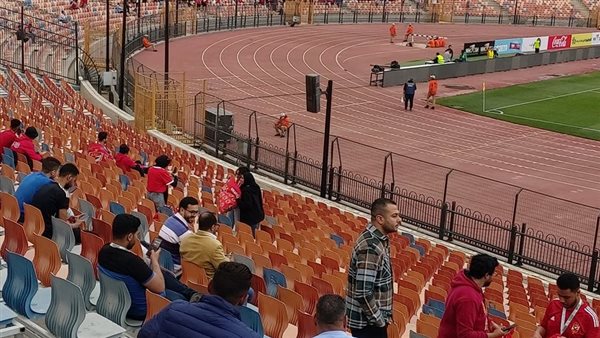 جماهير الأهلى