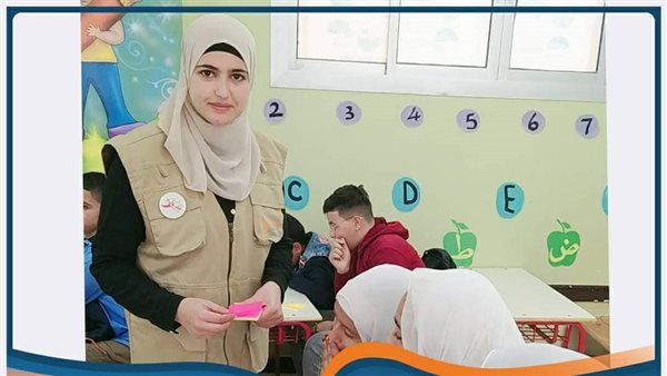 جانب من القاء