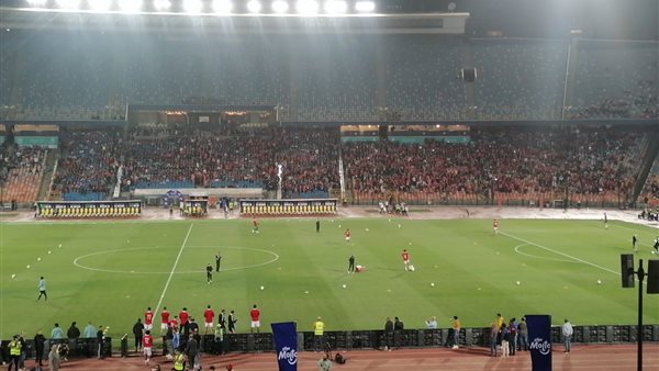 الأهلي ضد بيراميدز