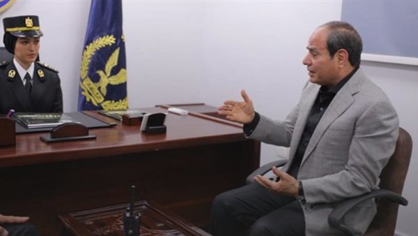 زيارة الرئيس المفاجئة