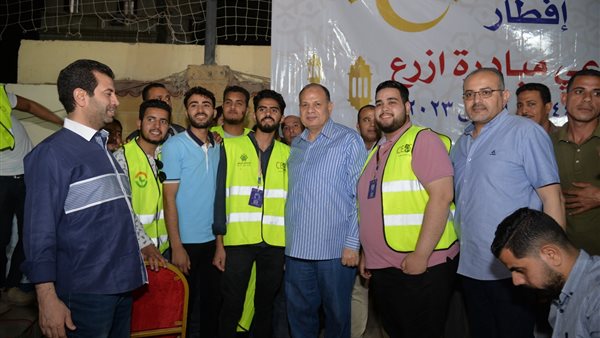 جانب من القاء