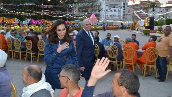 جانب من القاء