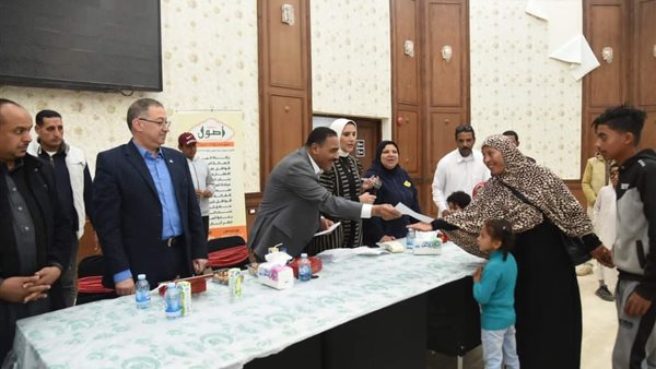 جانب من القاء