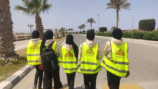 جانب من القاء