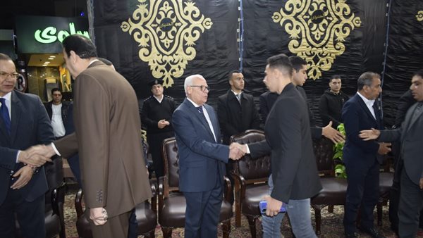 جانب من القاء