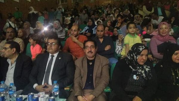 جانب من القاء