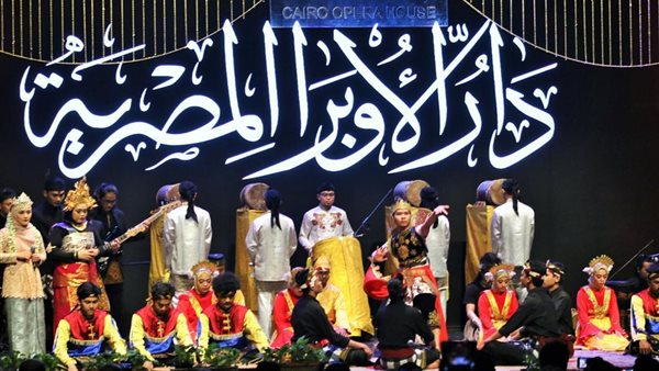 جانب من القاء